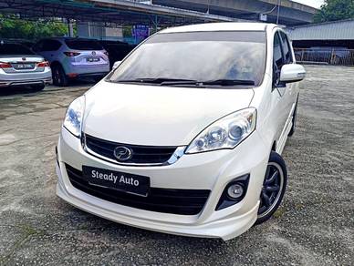 Perodua Alza SE ZS in Kepong, KUL