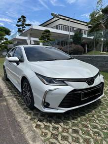Toyota Altis ALTIS G in Kuching, SWK