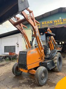 Backhoe Jcb case 580 super L