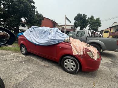 Proton Saga N-LINE in Puchong, SGR