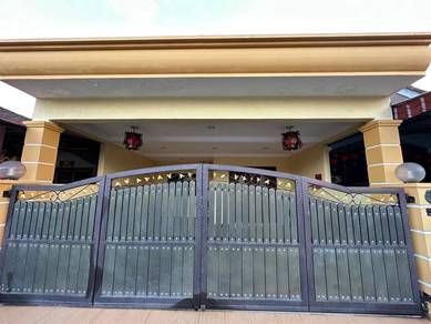 1-storey Terraced House For Sale in Tanjong Minyak,MLK