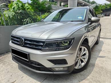 Volkswagen Tiguan TSI HIGHLINE in Damansara, KUL