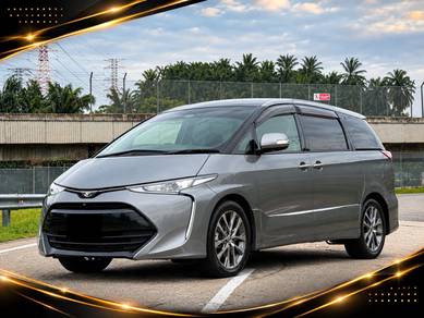 Toyota Estima AERAS PREMIUM  in Serdang, KUL
