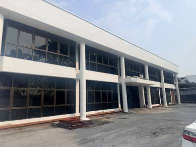 Warehouse / Factory For Rent in Shah Alam,SGR