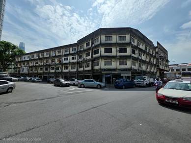 Shop lot For Sale in Pudu,KUL