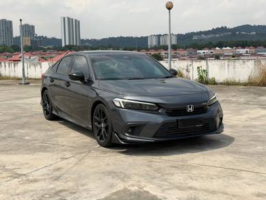 Honda Civic RS in Bandar Puteri Puchong, SGR