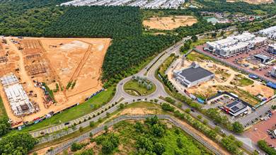 Shop lot in Nilai,NSN