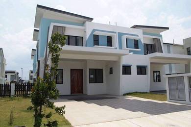 Semi-Detached House For Sale in Kajang,SGR