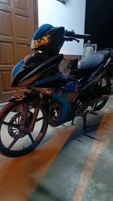 Yamaha Y15ZR