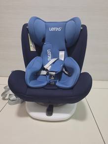 LOTTAS 360 Car Seat For Sale
