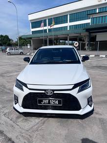 Toyota Vios G in Ampang, KUL