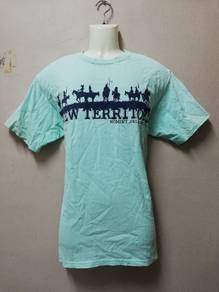 T-Shirt SAMURAI NEW TERRITORY HOMINY OKLAHAMA