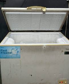 Freezer untuk dijual
