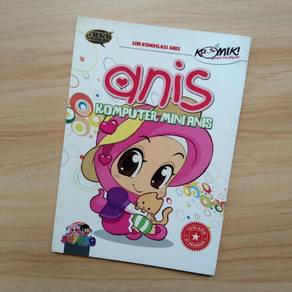 Komik Anis: Komputer Mini Anis