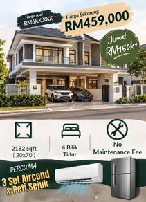2-storey Terraced House  in Others,SGR