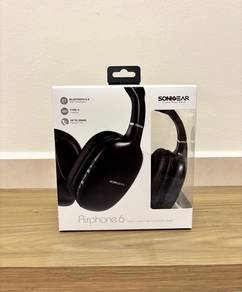 SonicGear Airphone 6 ( Obsidian)