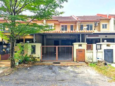 2-storey Terraced House For Sale in Subang Jaya,SGR