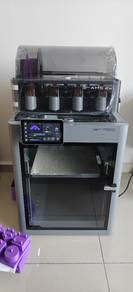 Bambu Lab P2s with AMS Pro 