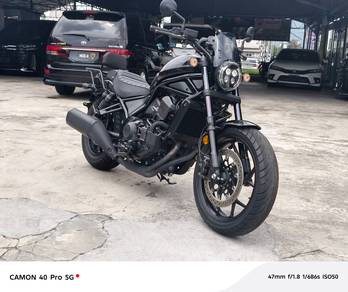 Honda Rebel 1100
