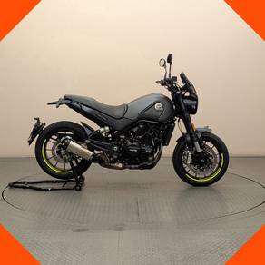 Benelli Leoncino 500