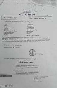 Industrial Land in Kemaman, TRG