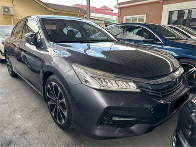 2018 Honda Accord VTi-L