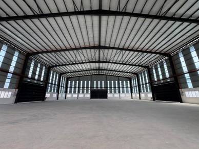 Warehouse / Factory For Rent in Kapar,SGR