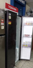 TOSHIBA GR-RS600W side by side Refrigerator A5gu