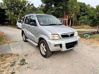 2001 Perodua Kembara EZ