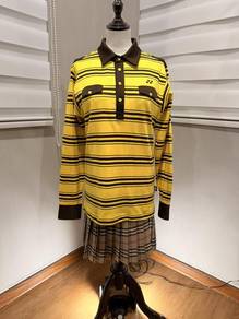 YONEX capsule heat polo LS unisex M 2710