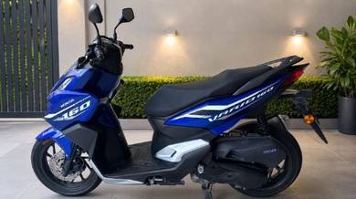 Honda Vario 160