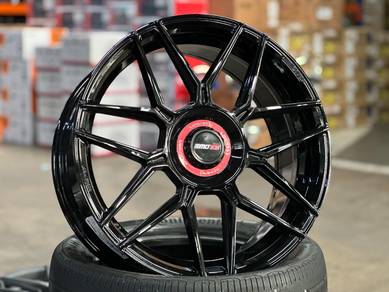 NEW 19 Motec MCT14 Rim Golf R W177 CLA Audi TT S3