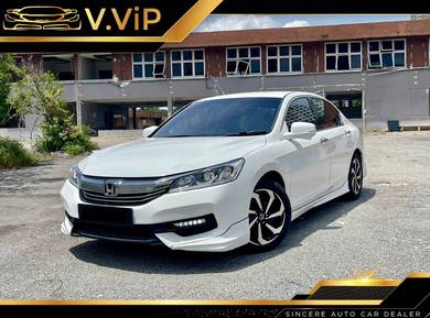 Honda Accord VTi-L in Cheras, KUL