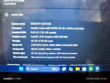 Lenovo yoga 11E for sale 