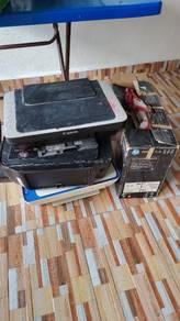 printer hp g canon