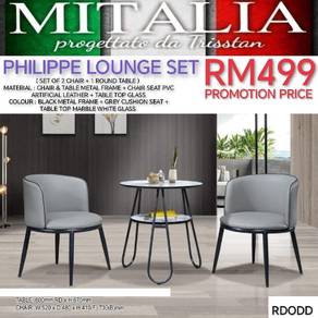 Lounge & Hotel Set Modern Design Berkualiti