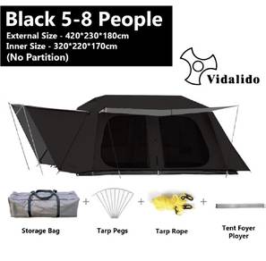 Vidalido Vicore Auto Tents (Mini)
