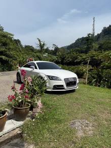 Audi TTS TFSI in Desa ParkCity, KUL