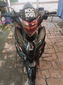 Yamaha 135LC