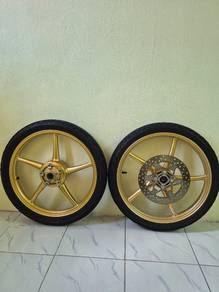 Rim sp522 1.6/1.6 y15zr