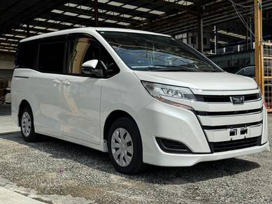 Toyota Noah X in Johor Bahru, JHR