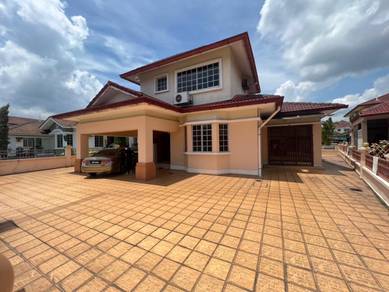 Bungalow House For Sale in Rawang,SGR