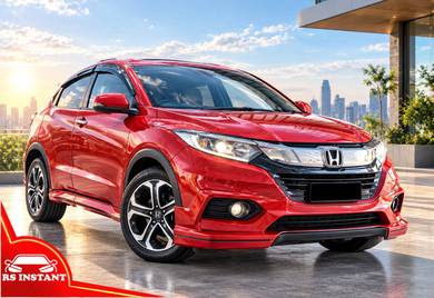 2019 Honda HR-V E