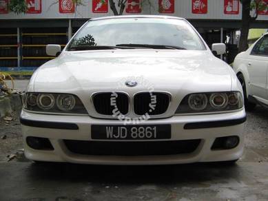 Bmw E39 M5 bodykit
