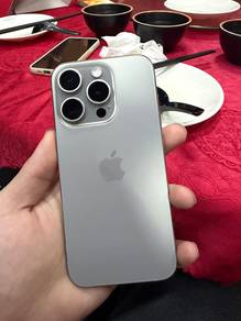 Iphone 15 Pro 256GB