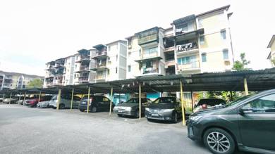 Flat For Sale in Kelumpuk Kuang