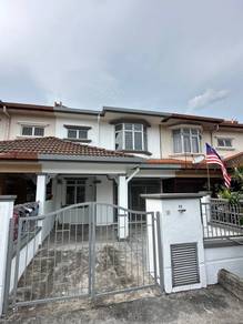 2-storey Terraced House For Sale in Kajang,SGR