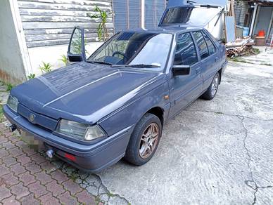 Proton Iswara A/B in Gombak, KUL