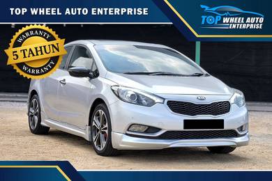 2015 Kia Cerato YD