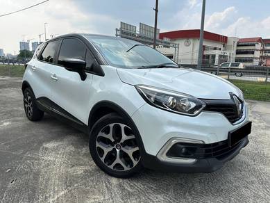 Renault Captur (CKD) in Cheras, SGR